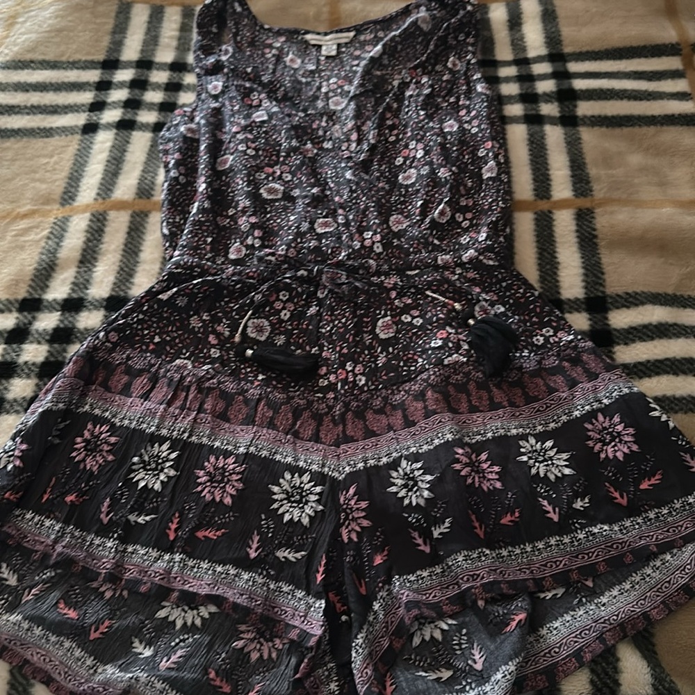 American Eagle Outfitters Romper EUC